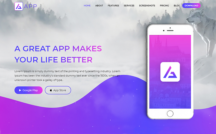 DZone - Multipurpose Website Template