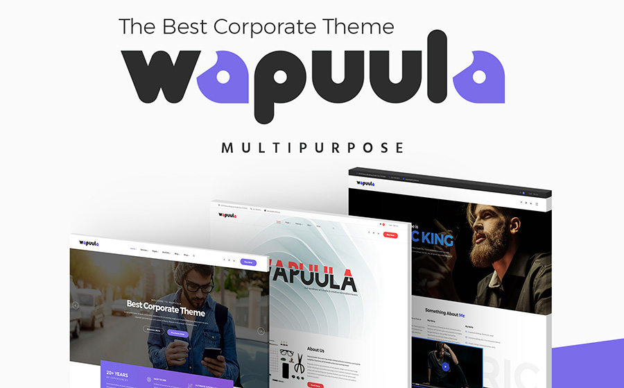 Best Selling Multipurpose WordPress Theme 