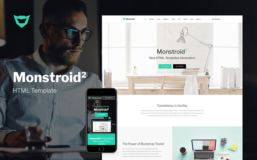 Monstroid2-Multipurpose-Website-Template