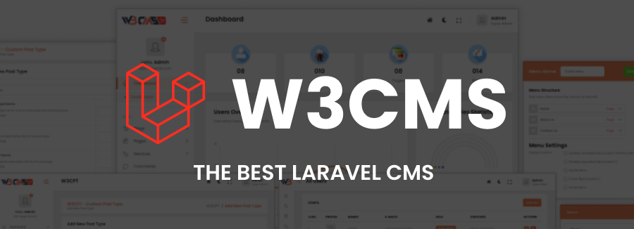 w3cms