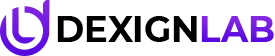 DexignLab logo