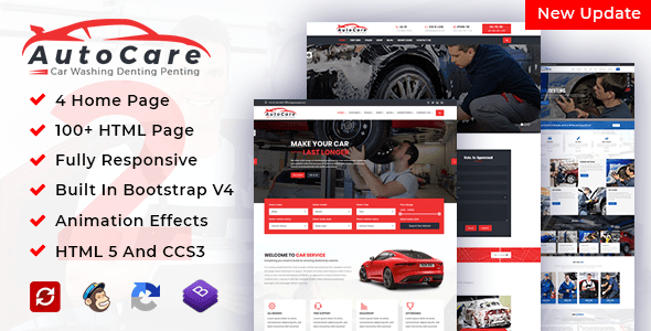 AutoCare Preview Image