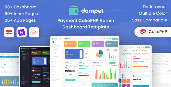  cakephp Dompet Preview Image
