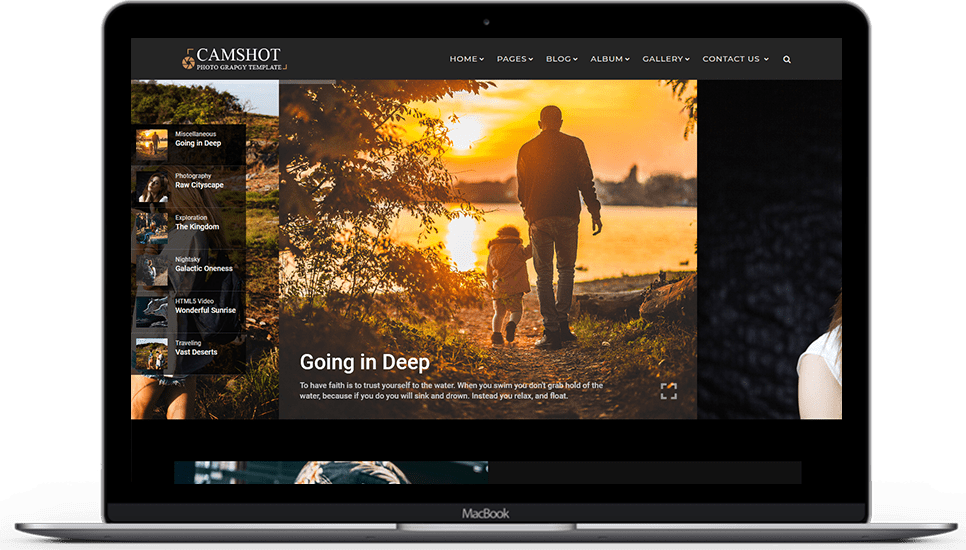 Camshot Desktop Image