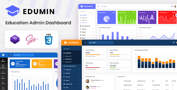 EduMin Preview Image