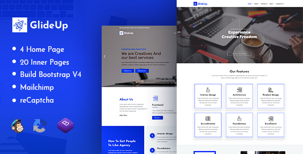 GlideUp Preview Image