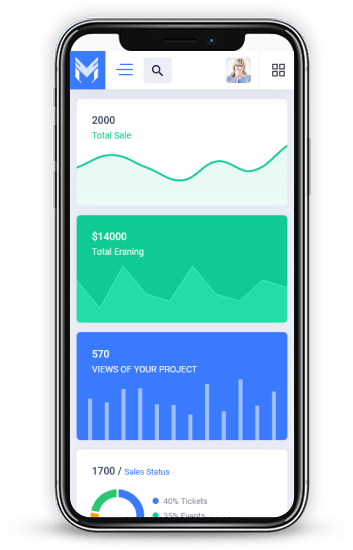 motaadmin Mobile Image