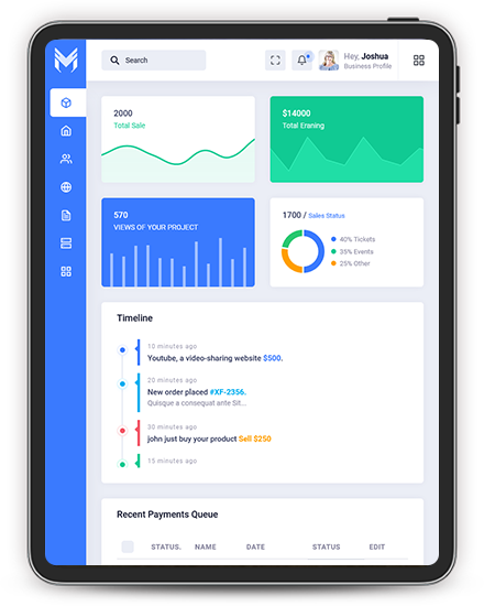 motaadmin Tablet Image