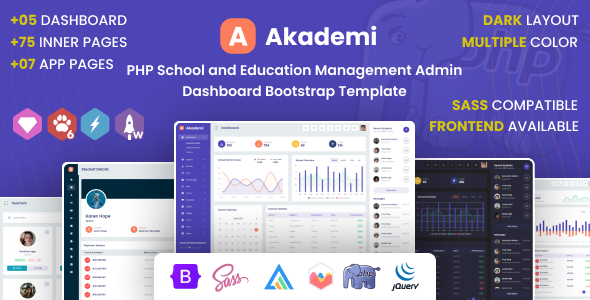 PHP Akademi Preview Image