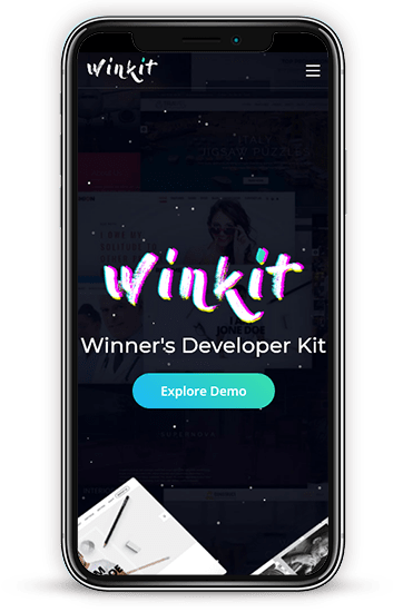 Winkit Mobile Image