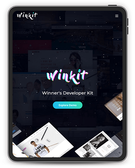 Winkit Tablet Image